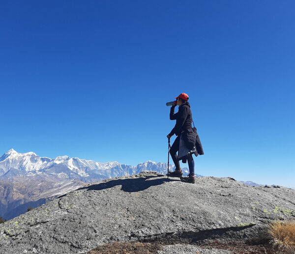 Monal Top Trek